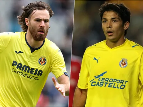 Prensa española le pone la mochila de Mat14s a Ben en Villarreal