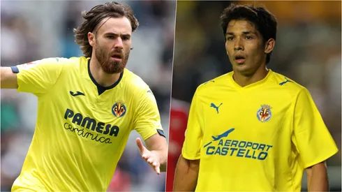 En España señalaron que Ben Brereton Díaz llega al Villarreal con la misión de mejorar lo hecho por Matías Fernández.