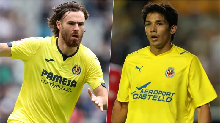 En España señalaron que Ben Brereton Díaz llega al Villarreal con la misión de mejorar lo hecho por Matías Fernández.