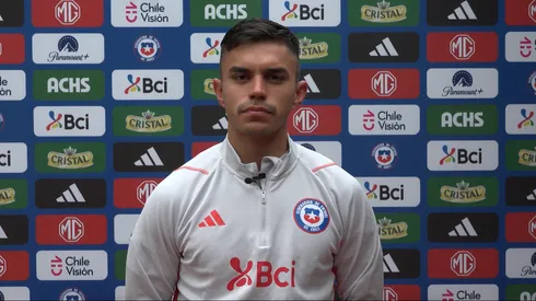 Vicho Pizarro se ilusiona con entrar a la Roja en Santiago 2023