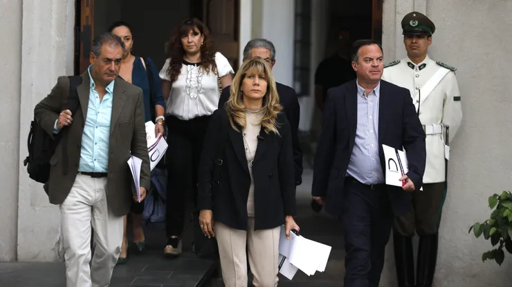 El partido Demócratas de Chile entregó una serie de propuestas para la reforma previsional.