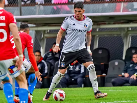 Colo Colo junta las chauchas para comprar parte del pase de Palacios