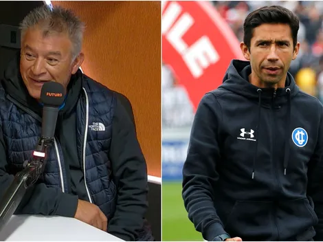 Borghi compara a Nico Núñez con el peor DT en la historia de la UC