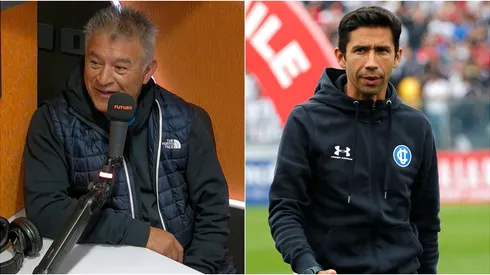 Claudio Borghi critica a Nico Núñez en medio de crisis en la UC.