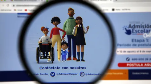 Sistema de Admisión Escolar