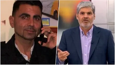 César Villegas y Juan Cristóbal Guarello