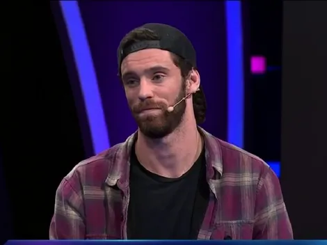 Lucas aclaró supuesto plan para provocar a Rai en la fiesta en Gran Hermano