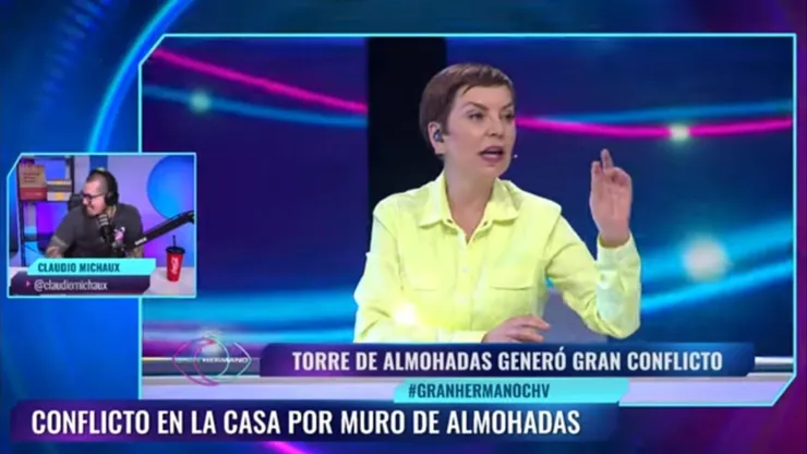 Fran García Huidobro.
