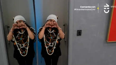 Así fue la reacción de Pincoya tras eliminación de Skarleth