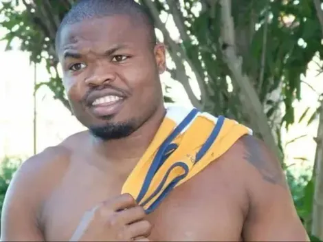 Bocas Junior: el boxeador africano vuelve loco a Argentina por su nombre