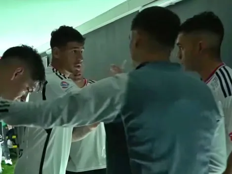 Alan Saldivia saca jineta y voz de mando en Colo Colo