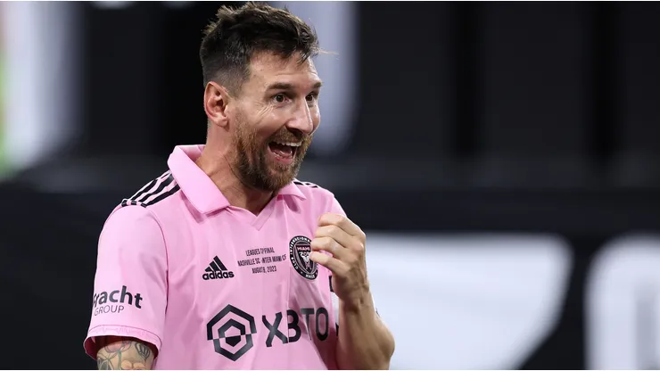 El próximo partido de Leo Messi con Inter Miami se verá en Chile.