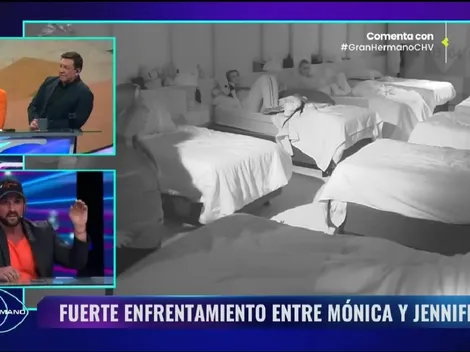 Arturo Longton destroza pelea de Mónica contra Pincoya en Gran Hermano