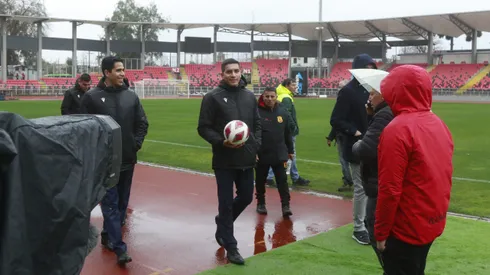 Sifup pide suspender partidos por la tempestad
