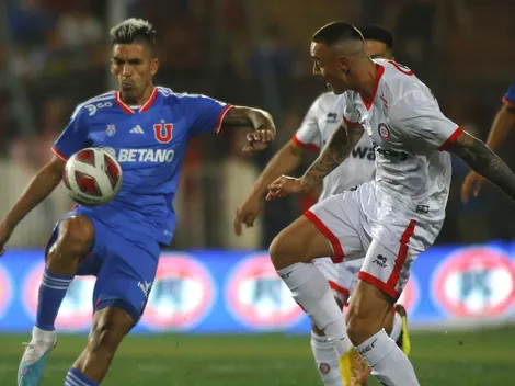 ¿Cuándo juega la U vs La Calera por el Campeonato Nacional?