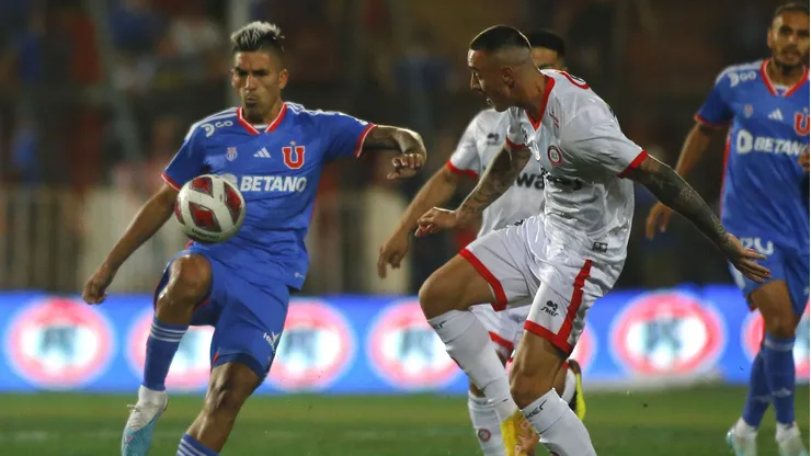 Universidad de Chile tiene un duelo clave ante Unión La Calera.