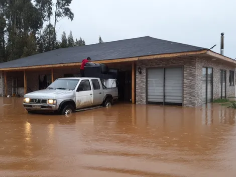 ¿Hasta cuándo lloverá en Chile? Revisa el pronóstico del tiempo