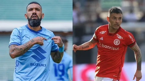 Bolívar será local en el primer duelo de la llave ante Inter de Porto Alegre.