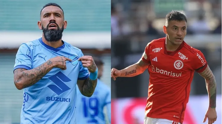 Bolívar será local en el primer duelo de la llave ante Inter de Porto Alegre.