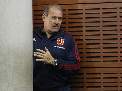 El gol de Colo Colo que hizo tener pesadillas a Sergio Vargas