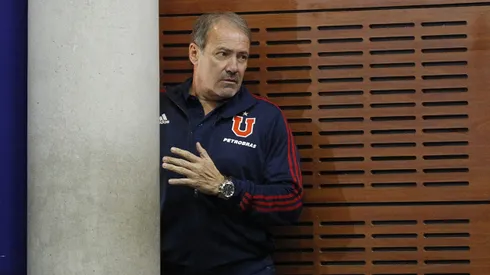 Sergio Vargas tiene muchos recuerdos de su vida en la U.