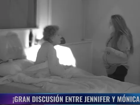 El "muro" de almohadas que desató una de las peleas más fuertes en GH