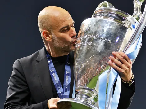 ¿El peso de tantas copas levantadas? Pep es operado de la espalda