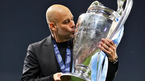 Guardiola delegará sus funciones en el Manchester City.