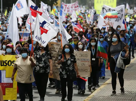 ¿Por qué hay paro de los funcionarios de la salud hoy 22 de agosto?