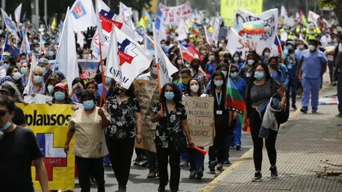 ¿Por qué hay paro de los funcionarios de la salud hoy 22 de agosto?