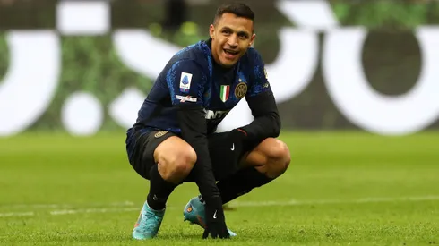 Alexis quiere volver al Inter y el deseo es mutuo