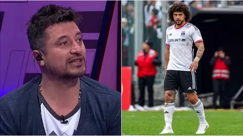 Nicolás Peric hace una crítica directa a la actitud de Maxi Falcón.