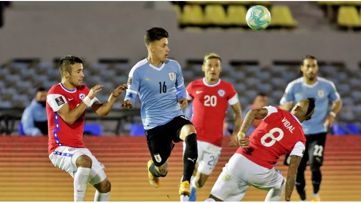 Las entradas para los hinchas uruguayos están carísimos ver el debut eliminatorio.