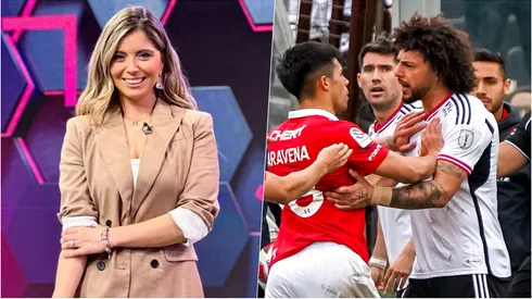 Bianchi condenó los insultos que recibió por sus críticas a Falcón