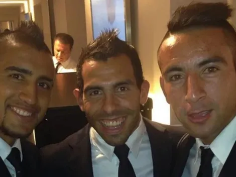 Carlos Tevez es el nuevo DT del Huaso Isla