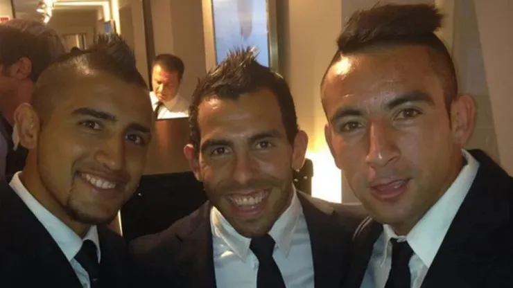 Tevez será entrenador de Isla en Independiente