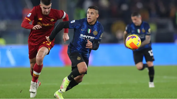 Alexis Sánchez está listo para volver a vestir la camiseta del Inter de Milán.