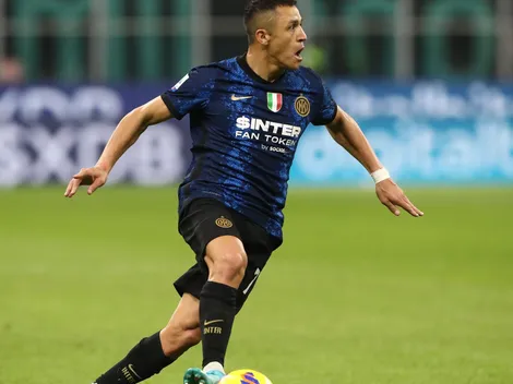 Inter a la vista: revelan el nuevo salario de Alexis