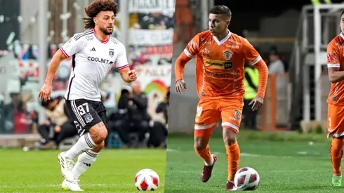 El goleador histórico de Cobreloa quiere ver un choque ante Colo Colo en Copa Chile. | Foto: Guille Salazar/RedGol | Photosport