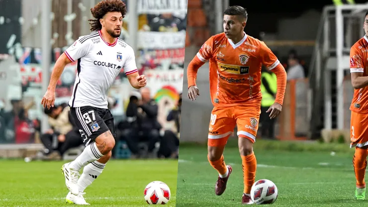 El goleador histórico de Cobreloa quiere ver un choque ante Colo Colo en Copa Chile. | Foto: Guille Salazar/RedGol | Photosport