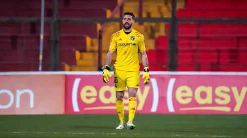 Fernando de Paul se mantiene en Colo Colo.