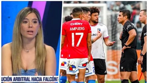 La polémica de Falcón ha dado que hablar.