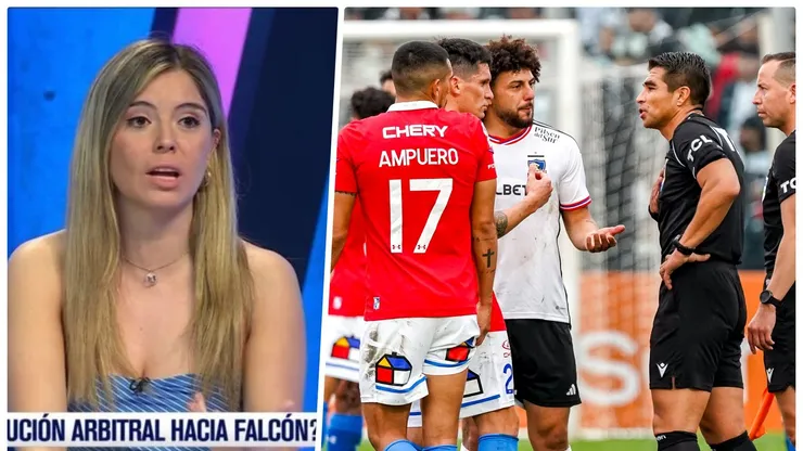 La polémica de Falcón ha dado que hablar.