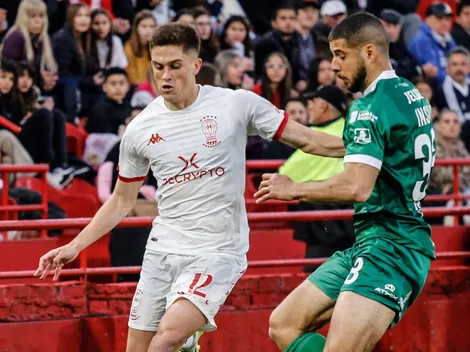 Huracán deja a Independiente de Isla en zona de descenso