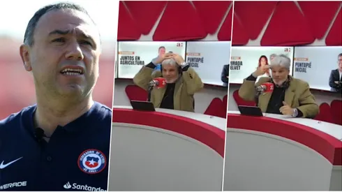 La ANFP se lo confirmó: Gagigao no dejó nada.