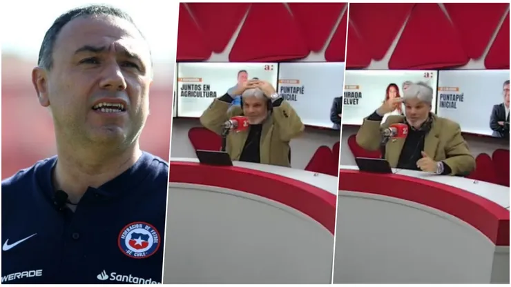La ANFP se lo confirmó: Gagigao no dejó nada.