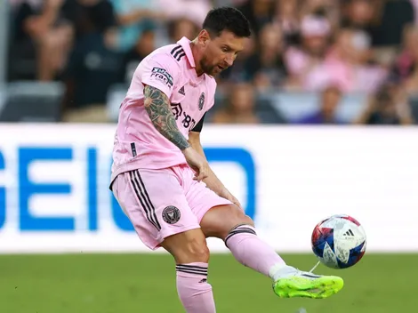 Horario: Inter Miami de Messi visita Cincinnati por US Open Cup