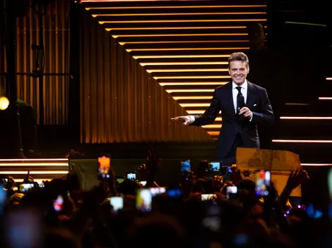 Luis Miguel habría sido trasladado a urgencias a pocas horas de show en Chile