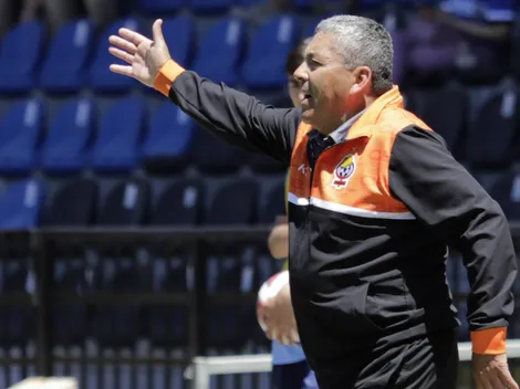 Huerta acusa el desgaste de Cobresal y reprocha con dureza a su equipo