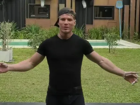 ¿Qué dijo Rai luego del incómodo momento con Pincoya?